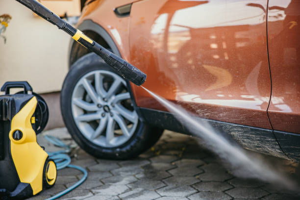 Best Sidewalk Pressure Washing  in Maysville, NC